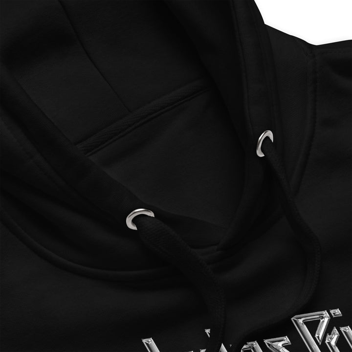 Judas Priest Liquid Metal Classic Hoodie - HYPER iCONiC.