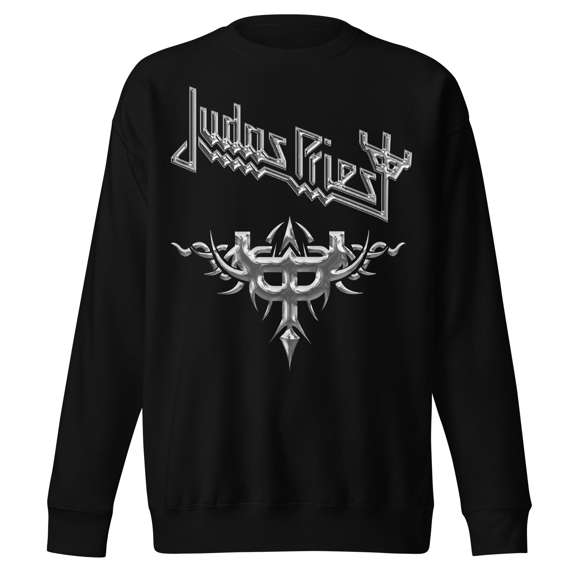 Judas Priest Jumbo Print Sweatshirts – HYPER iCONiC.