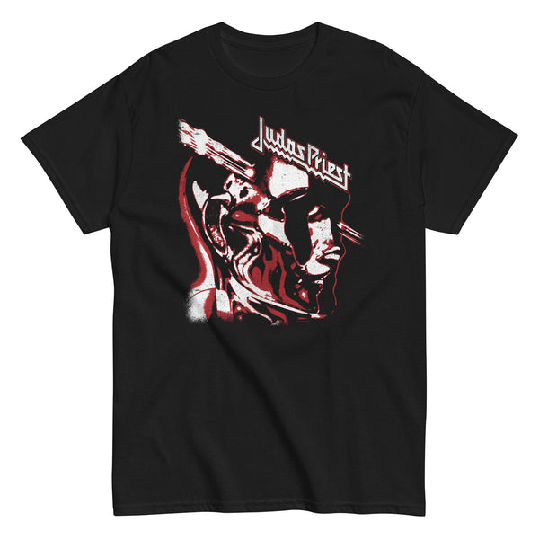 Judas Priest - Look Right T-Shirt - HYPER iCONiC.
