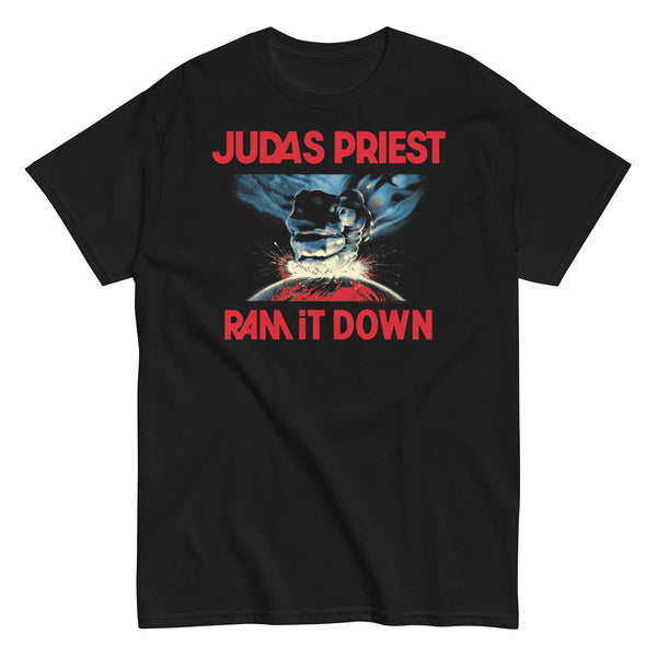 Judas Priest - Ram Bigger T-Shirt - HYPER iCONiC.