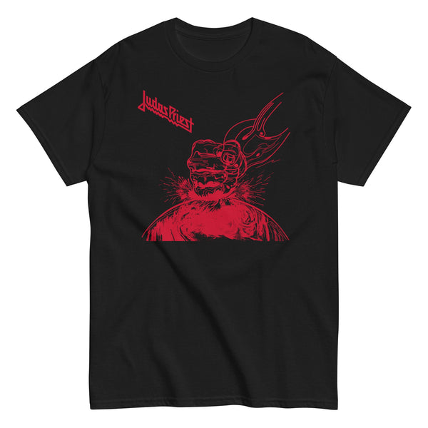 Judas Priest - Red Dream T-Shirt - HYPER iCONiC.