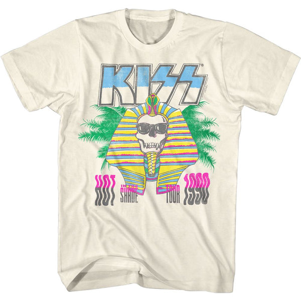 KISS - Egyptian Shade Comfort Color T-Shirt - HYPER iCONiC.