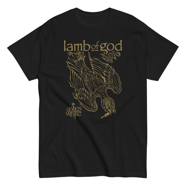 Lamb of God - Ashes of the Wake T-Shirt - HYPER iCONiC.