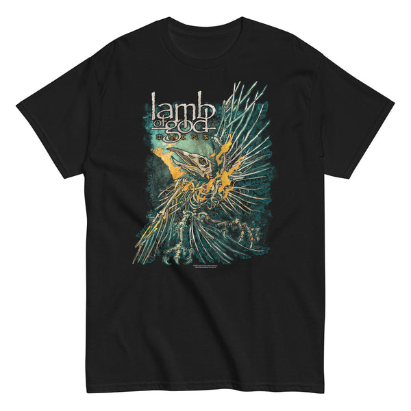 Lamb of God - Broken Wing T-Shirt - HYPER iCONiC.