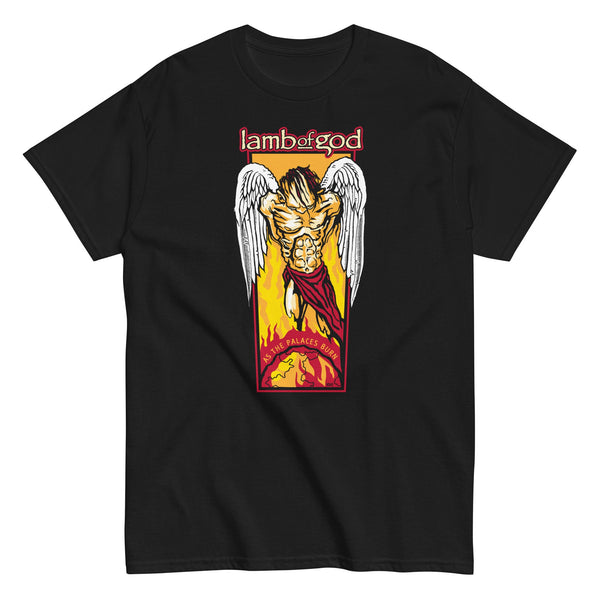 Lamb of God - Fallen Angel T-Shirt - HYPER iCONiC.
