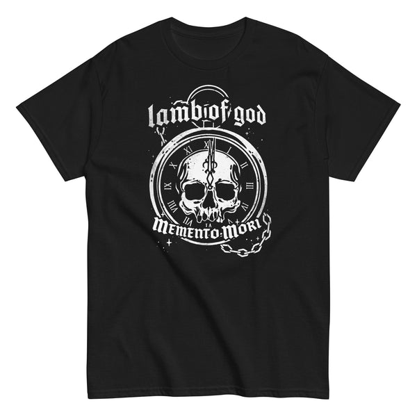 Lamb of God - Memento Mori T-Shirt - HYPER iCONiC.