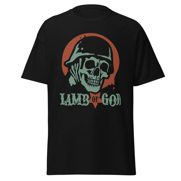 Lamb Of God - Skeleton Army T-Shirt - HYPER iCONiC.