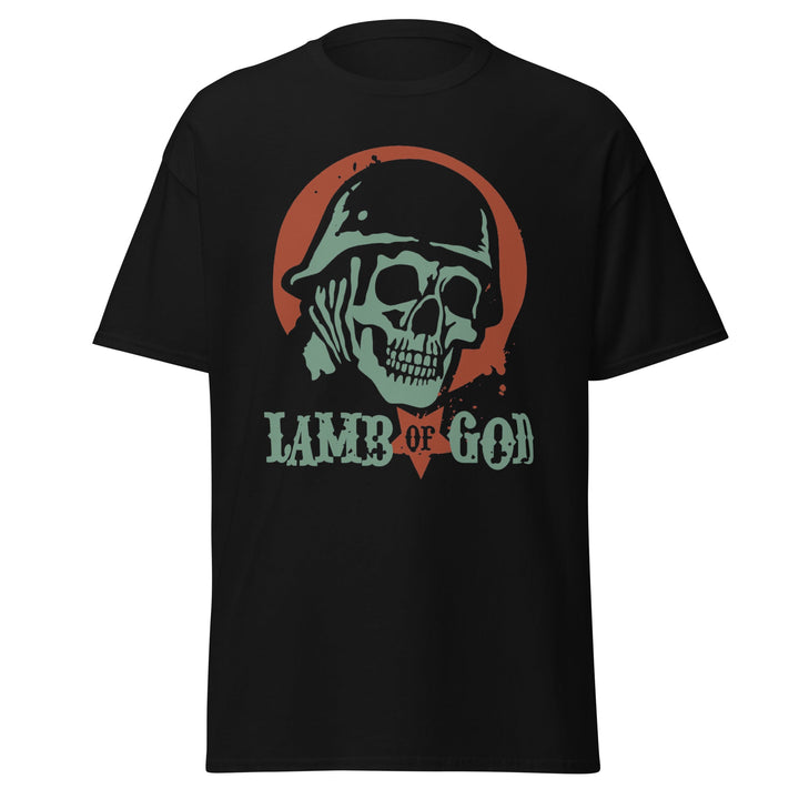 Lamb Of God - Skeleton Army T-Shirt - HYPER iCONiC.