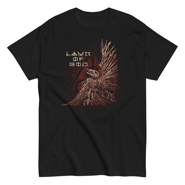 Lamb of God - Ticking Clock T-Shirt - HYPER iCONiC.