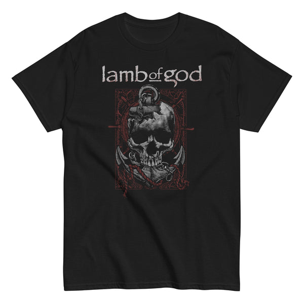 Lamb of God - Under the Surface T-Shirt - HYPER iCONiC.