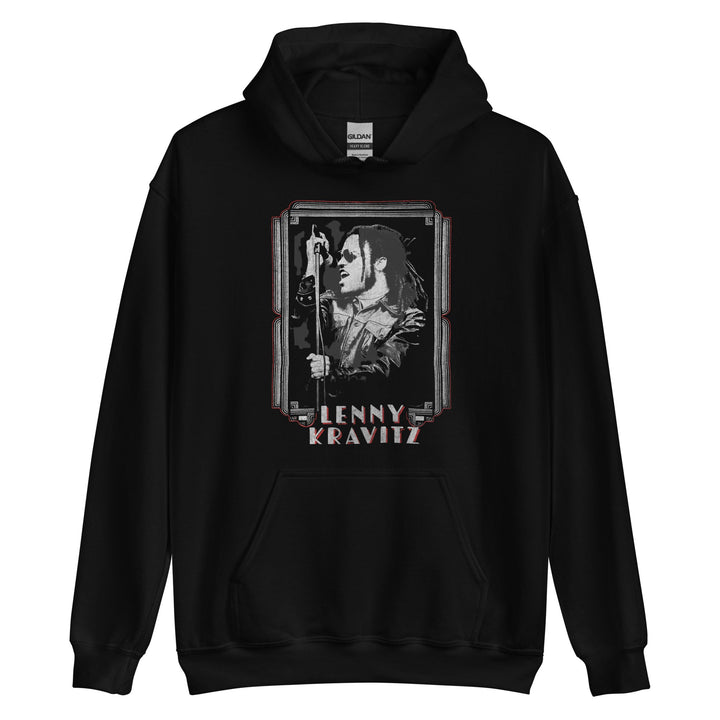 Lenny Kravitz American Women Hoodie - HYPER iCONiC.