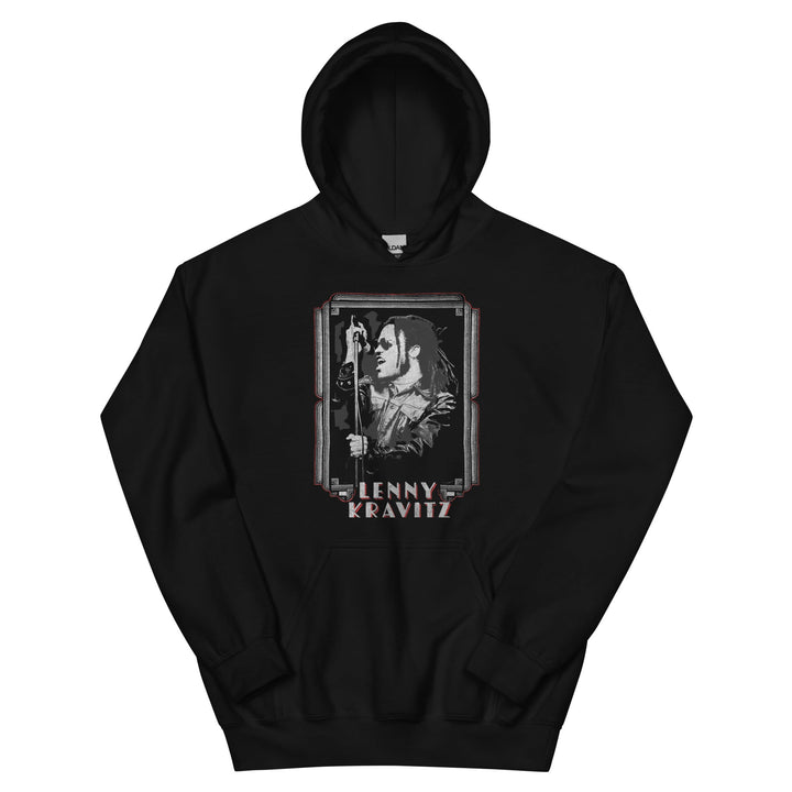 Lenny Kravitz American Women Hoodie - HYPER iCONiC.