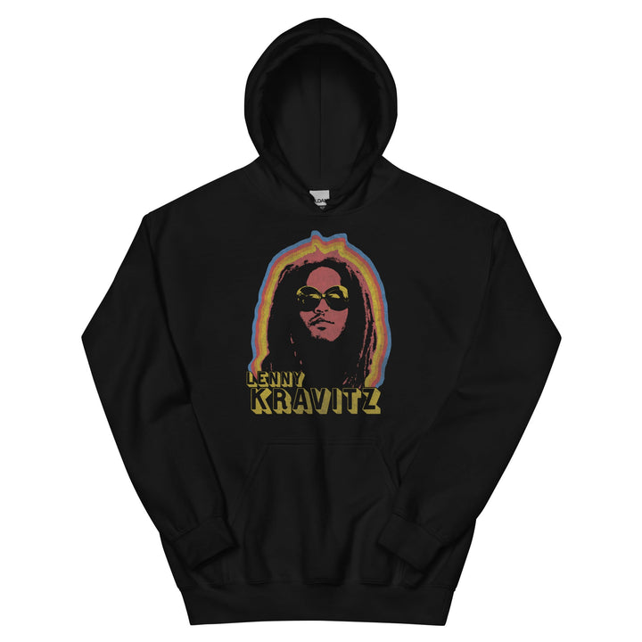 Lenny Kravitz Fly Away Hoodie - HYPER iCONiC.