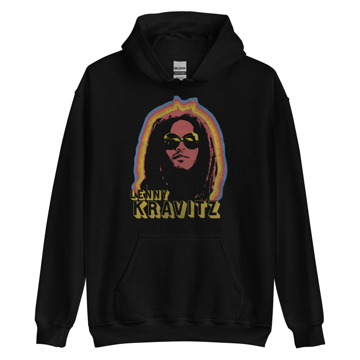 Lenny Kravitz Fly Away Hoodie - HYPER iCONiC.