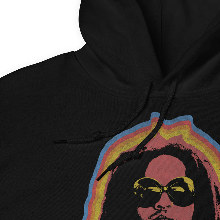 Lenny Kravitz Fly Away Hoodie - HYPER iCONiC.