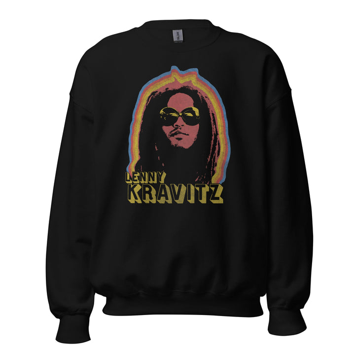 Lenny Kravitz Fly Away Sweatshirt - HYPER iCONiC.