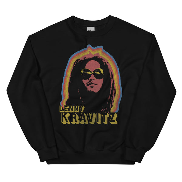 Lenny Kravitz Fly Away Sweatshirt - HYPER iCONiC.