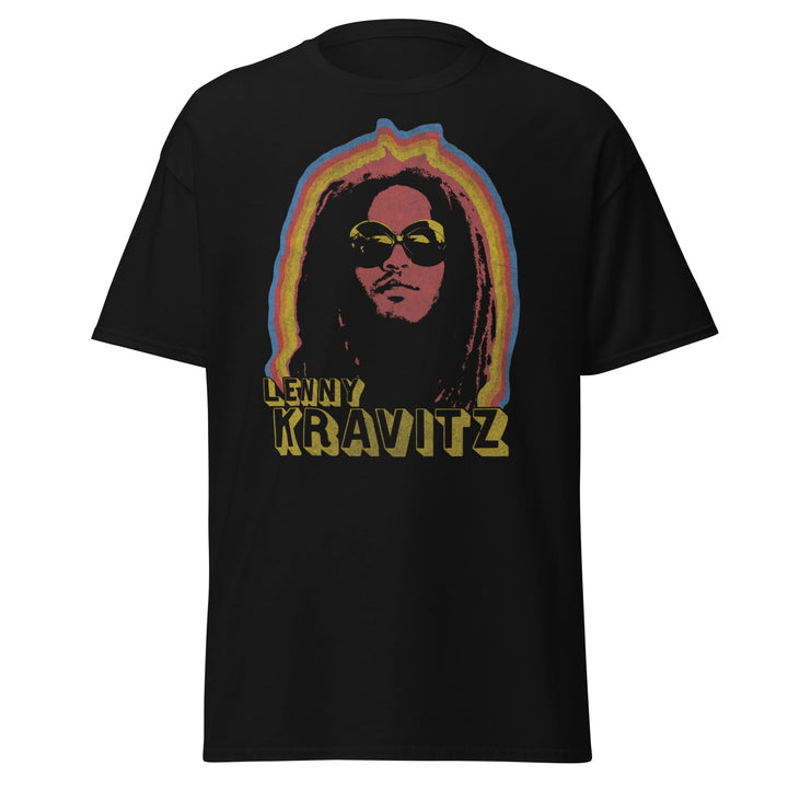 Lenny Kravitz Fly Away T-Shirt - HYPER iCONiC.
