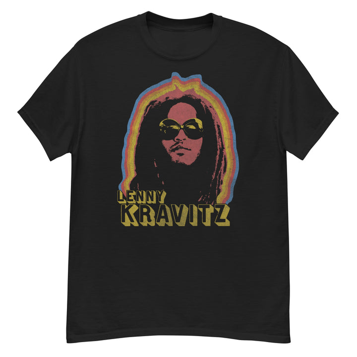 Lenny Kravitz Fly Away T-Shirt - HYPER iCONiC.