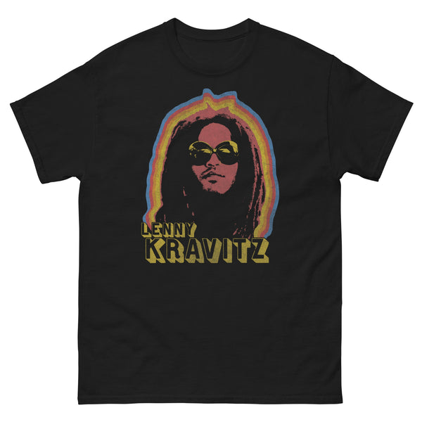 Lenny Kravitz Fly Away T-Shirt - HYPER iCONiC.