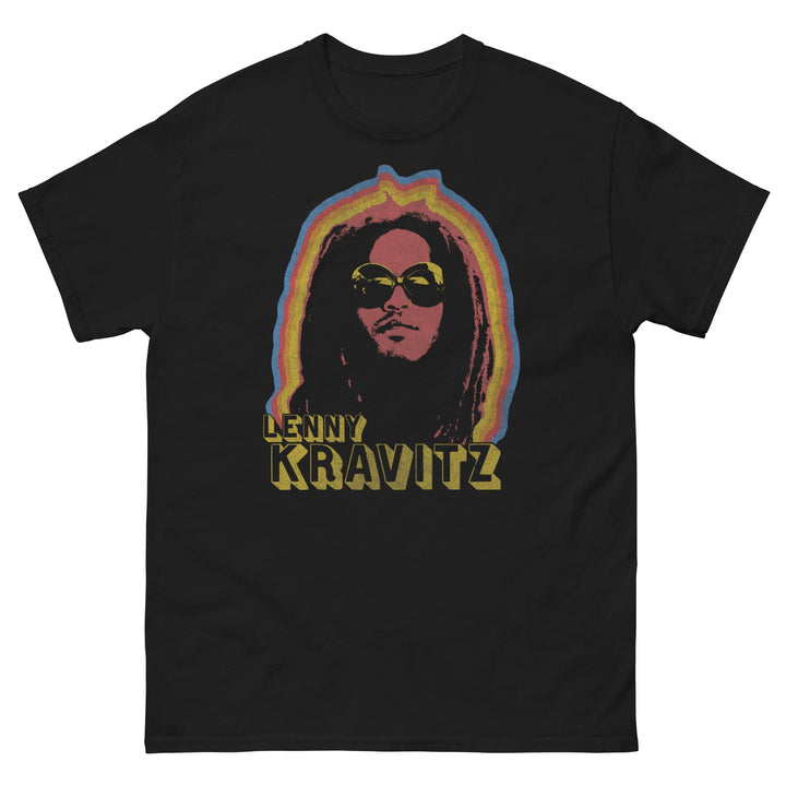 Lenny Kravitz Fly Away T-Shirt - HYPER iCONiC.