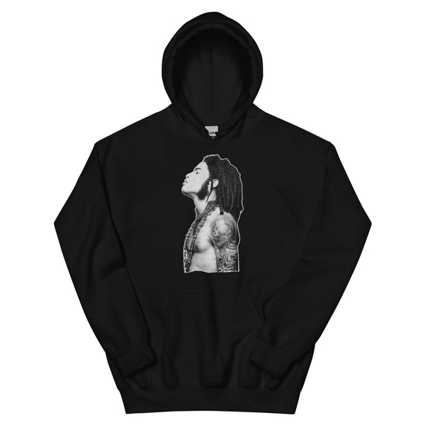 Lenny Kravitz Go My Way Hoodie - HYPER iCONiC.