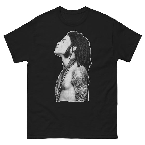 Lenny Kravitz Go My Way T-Shirt - HYPER iCONiC.