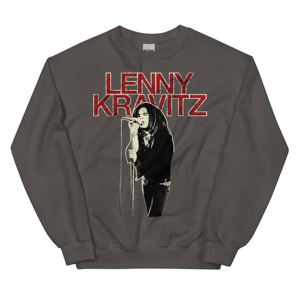 Lenny Kravitz On Stage Sweatshirt - HYPER iCONiC.