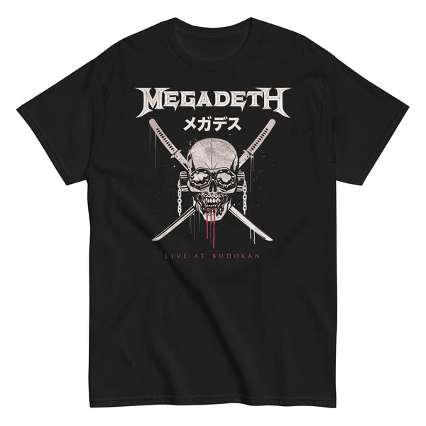 Megadeth - Bukokan T-Shirt - HYPER iCONiC.
