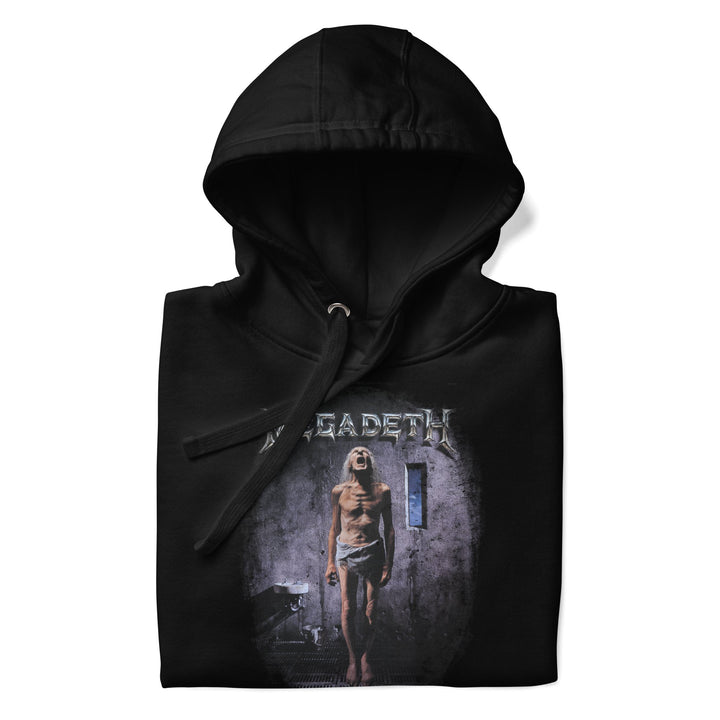 Megadeth Countdown to Extinction Classic Hoodie - HYPER iCONiC.