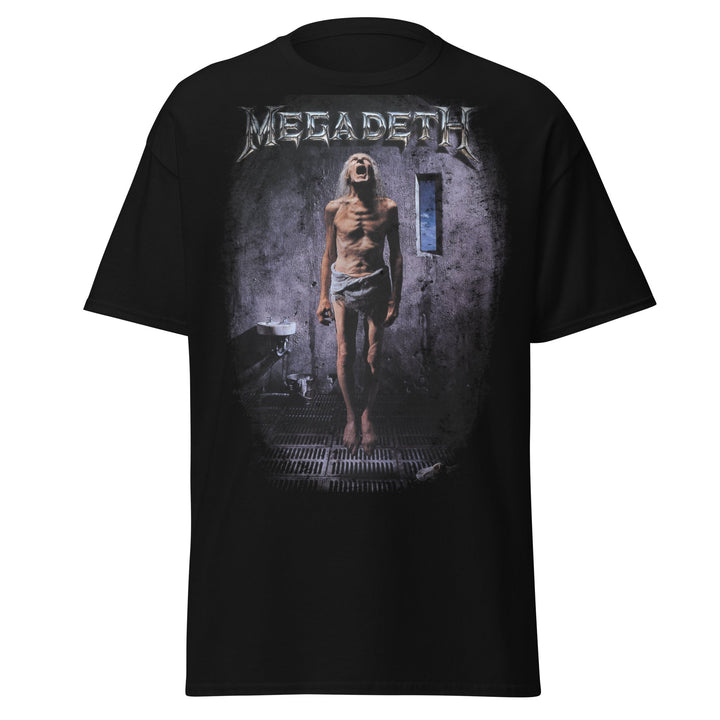 Megadeth Countdown to Extinction Jumbo Print T - shirt - HYPER iCONiC.