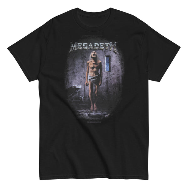 Megadeth - Countdown to Extinction T-Shirt - HYPER iCONiC.