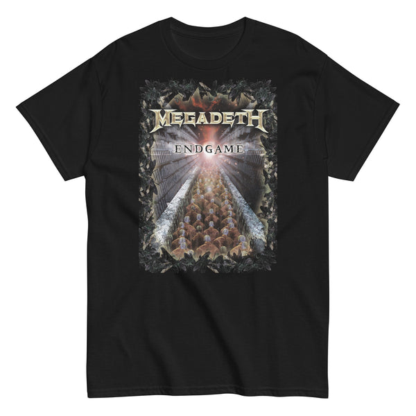Megadeth - Endgame T-Shirt - HYPER iCONiC.