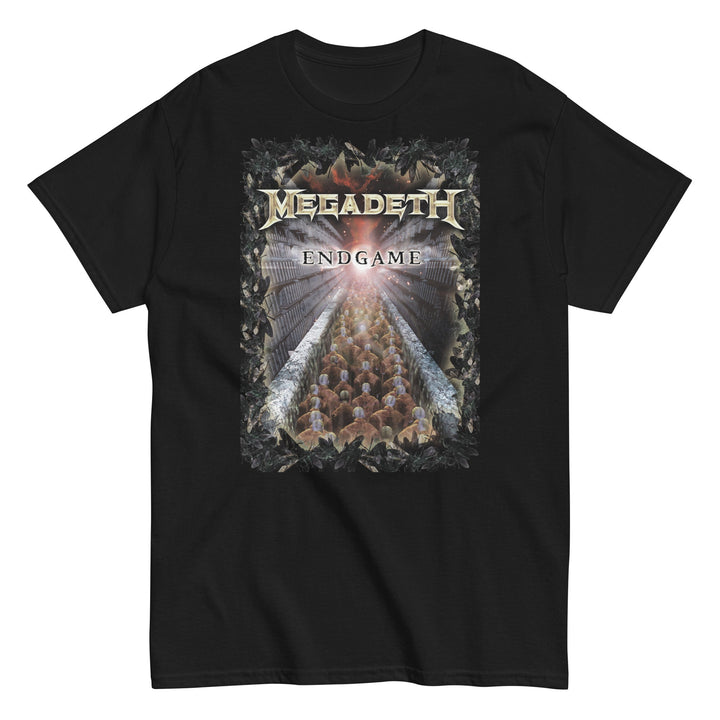 Megadeth - Endgame T-Shirt - HYPER iCONiC.