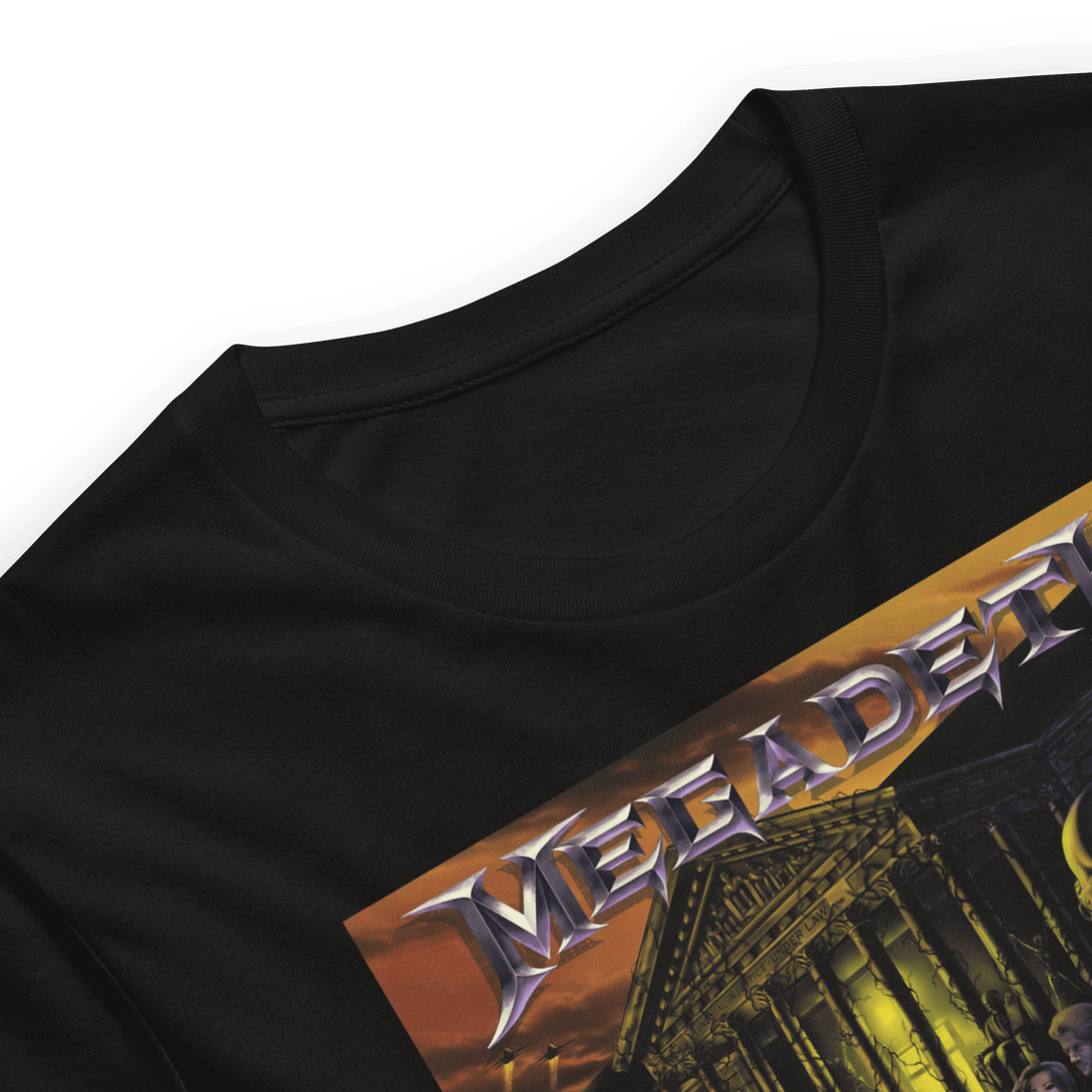 Megadeth - The System Has Failed T-Shirt – HYPER iCONiC.