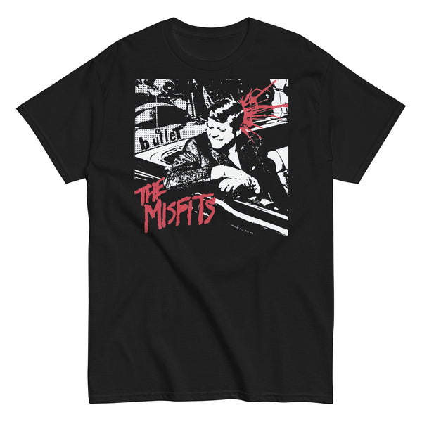Misfits - Bullett T-Shirt - HYPER iCONiC.