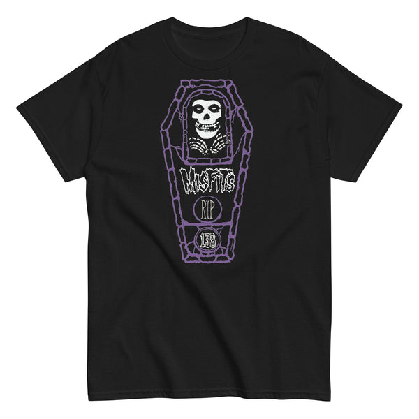 Misfits - Casket T-Shirt - HYPER iCONiC.