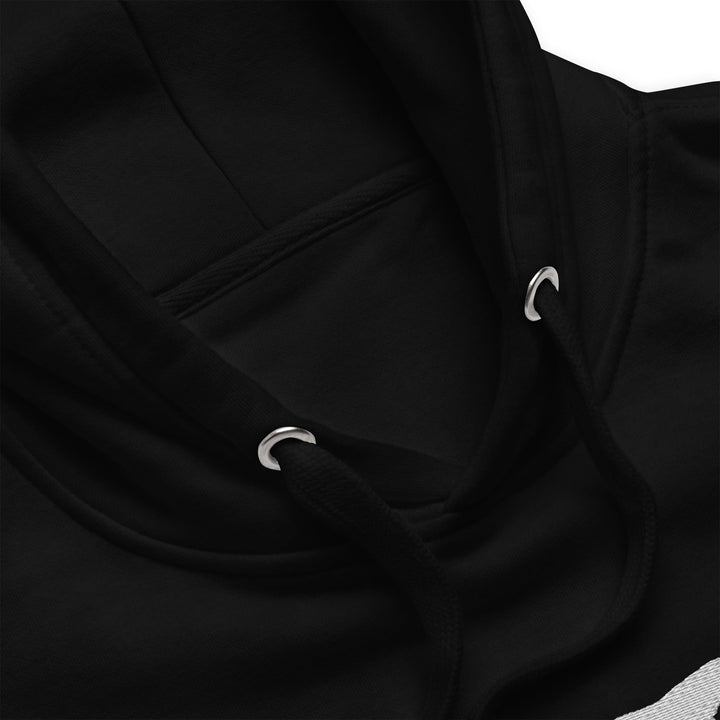 Misfits Classic Skull HD Embroidered Hoodie - HYPER iCONiC.