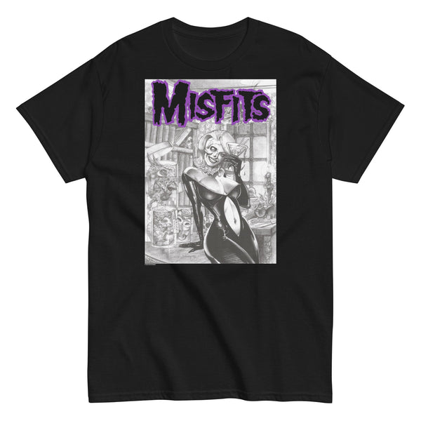 Misfits - Cocktail Dress T-Shirt - HYPER iCONiC.