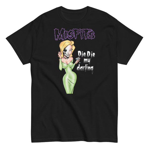 Misfits - Die Die My Darling T-Shirt - HYPER iCONiC.