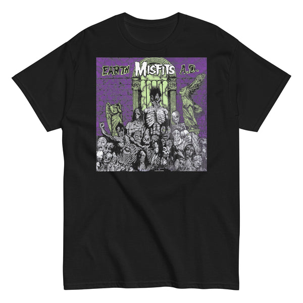 Misfits - Earth T-Shirt - HYPER iCONiC.