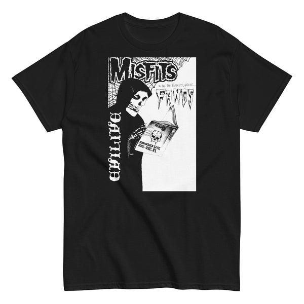Misfits - Fangs T-Shirt - HYPER iCONiC.