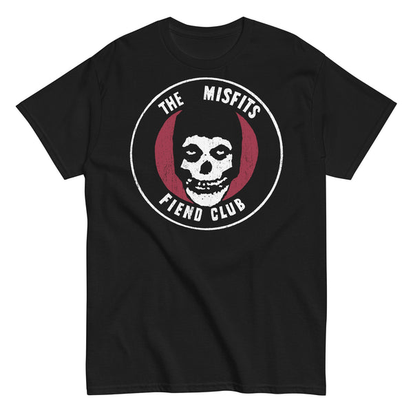 Misfits - Fiend Club T-Shirt - HYPER iCONiC.