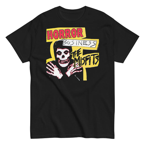 Misfits - Horror Business T-Shirt - HYPER iCONiC.