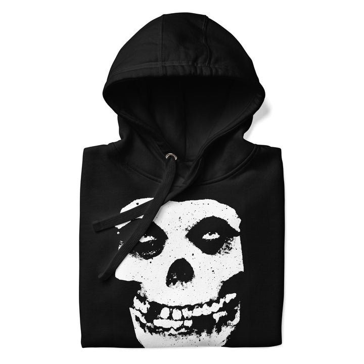 Misfits Large Skull Classic Hoodie - HYPER iCONiC.