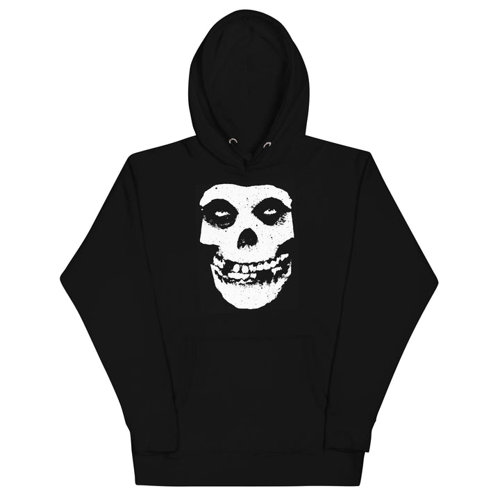 Misfits Large Skull Classic Hoodie - HYPER iCONiC.