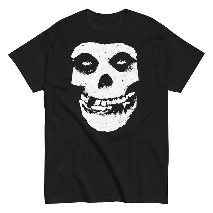 Misfits - Large Skull T-Shirt - HYPER iCONiC.