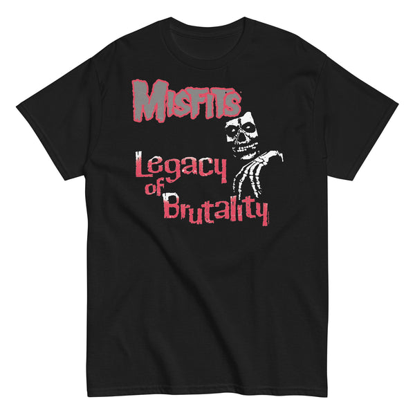 Misfits - Legacy of Brutality T-Shirt - HYPER iCONiC.