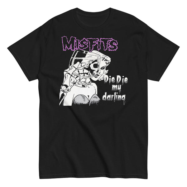Misfits - Looking Glass T-Shirt - HYPER iCONiC.