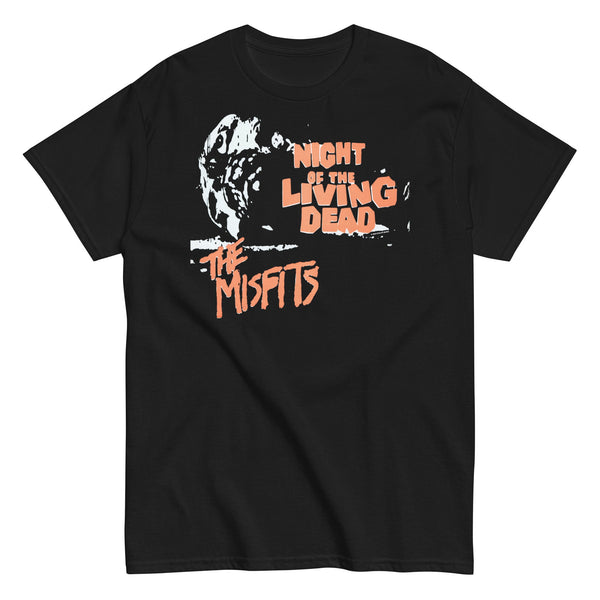 Misfits - Night of the Living Dead T-Shirt - HYPER iCONiC.